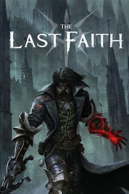 The Last Faith game cover
