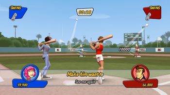 Redeem Grease: The Game Wii