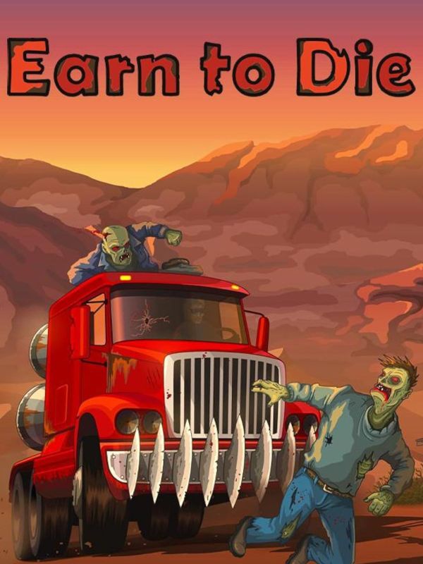 Get Earn to Die APK free and earn real rewards