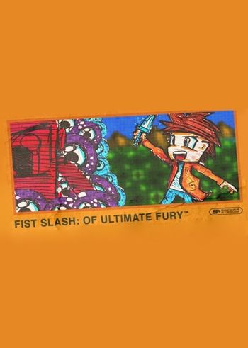 Fist Slash: Of Ultimate Fury Steam Key GLOBAL