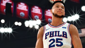 NBA 2K19 PlayStation 4