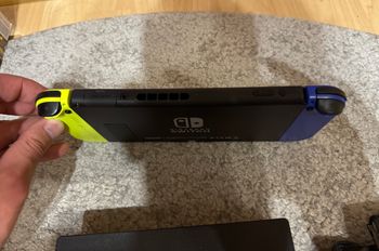 Nintendo Switch su defektu!