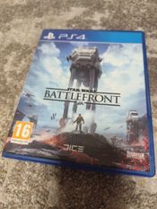 STAR WARS Battlefront PlayStation 4