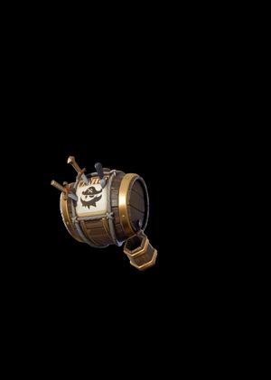 Fortnite - Barrel & Booty Back Bling (DLC) Epic Games Key GLOBAL