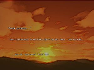Wish -tale of the sixteenth night of lunar month-
