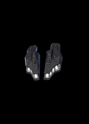 Fortnite - Shadow Jet Set Back Bling (DLC) Epic Games Key GLOBAL