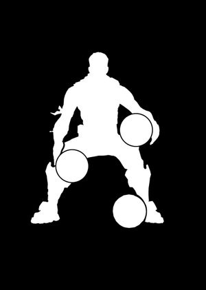 Fortnite - Ballsy Emote (DLC) Epic Games Key GLOBAL