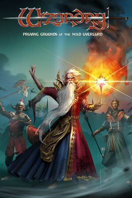 Wizardry: Proving Grounds of the Mad Overlord