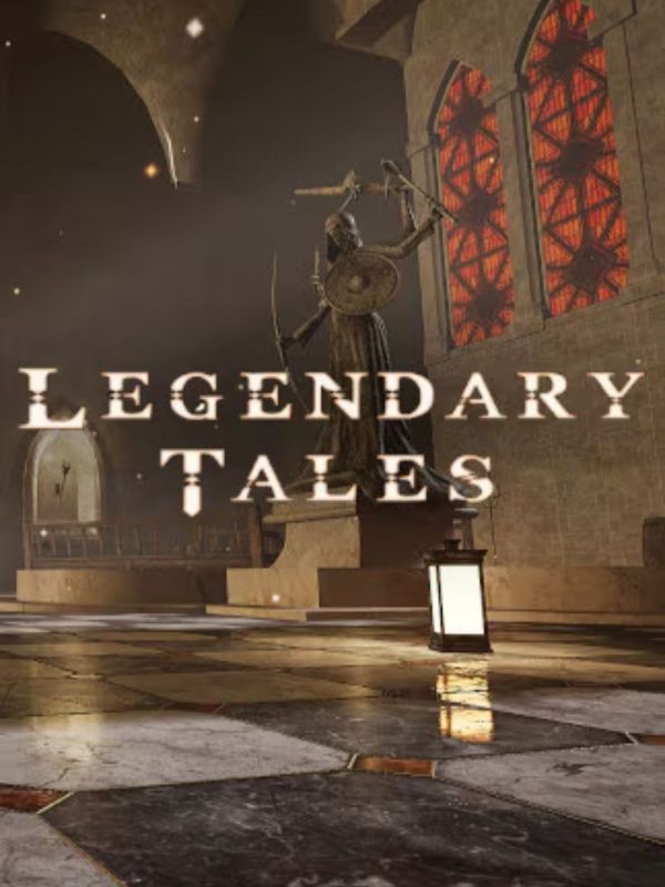 Legendary Tales awaits and it could be yours for free