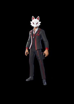 Fortnite - Renard Outfit (DLC) Epic Games Key GLOBAL