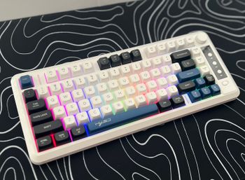 wireless gaming keyboard