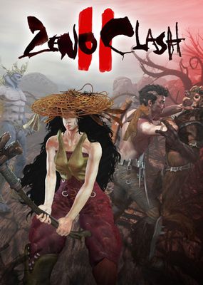 Zeno Clash 2 cover