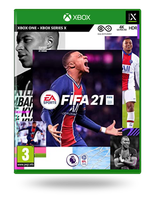 FIFA 21 Xbox Series X