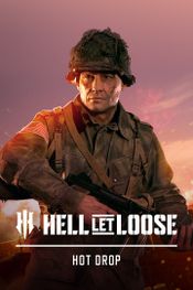 Hell Let Loose - Hot Drop (DLC) (PC/Xbox Series X|S) XBOX LIVE Key GLOBAL