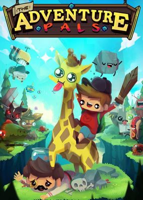 The Adventure Pals game cover