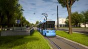TramSim Munich - The Tram Simulator (PC) Steam Key GLOBAL
