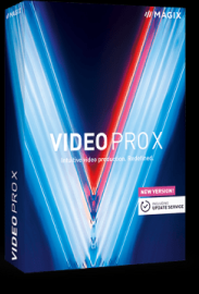 Köp MAGIX Video Pro X PC X Licens — Bästa pris | SmartCDKeys
