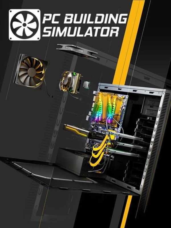 PC Building Simulator is free on PSN when Snakzy rewards you