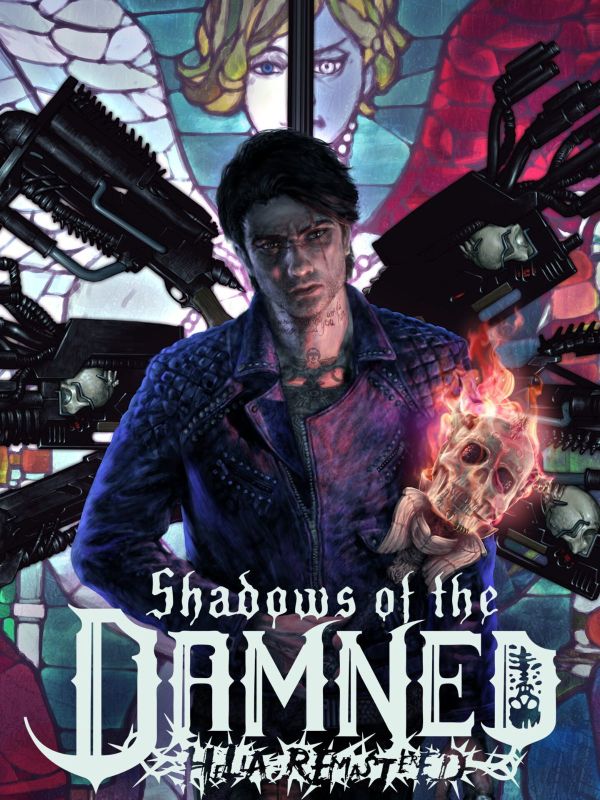 Shadows of the Damned Hella Remastered free on PSN via Snakzy
