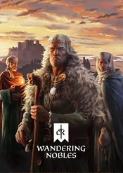 Crusader Kings III: Wandering Nobles (DLC) (PC) Steam Key EUROPE