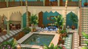 The Sims 4 Courtyard Oasis Kit (DLC) (PC) Origin Key EUROPE