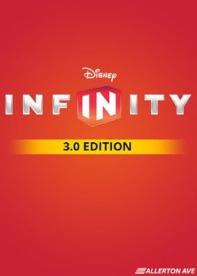 Disney Infinity Gold Collection game cover