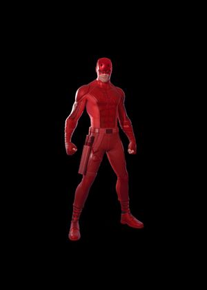 Fortnite - Daredevil Outfit (DLC) Epic Games Key GLOBAL