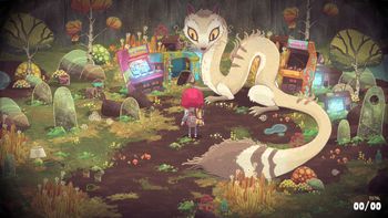 The Wild at Heart Nintendo Switch