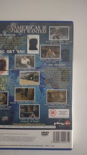 Buy America's 10 Most Wanted PlayStation 2