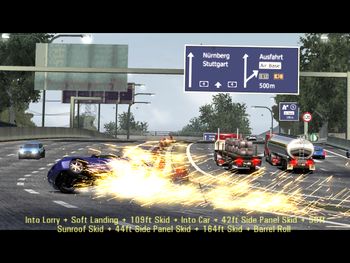 Burnout 3: Takedown PlayStation 2