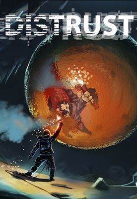 Distrust: Polar Survival game cover