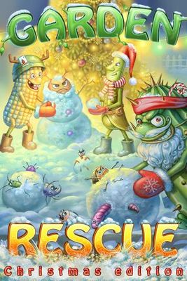 Garden Rescue: Christmas Edition