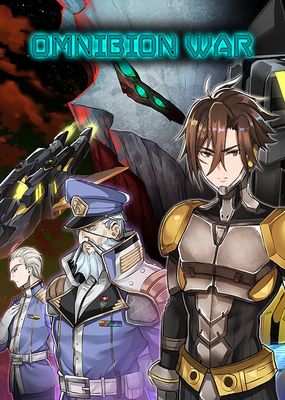 Omnibion War game cover