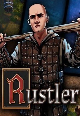 Rustler cover