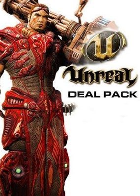 Unreal Deal Pack game cover