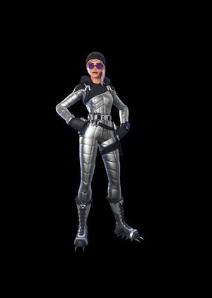 Fortnite - Arctica Outfit (DLC) Epic Games Key GLOBAL