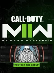 Call of Duty®: Modern Warfare® II - Protect The Crest - Kontrol Freek Animated Calling Card (DLC) Xbox Live Key GLOBAL