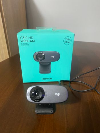 Logitech kamera