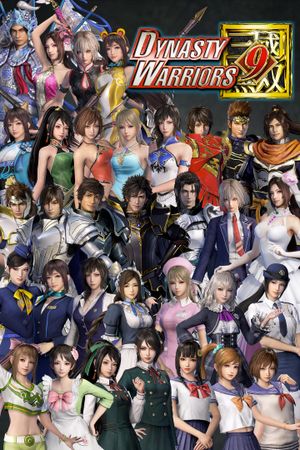 DYNASTY WARRIORS 9: Additional Costumes Set (DLC) XBOX LIVE Key EUROPE