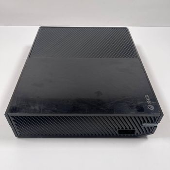 Xbox One Console with Power Supply, Black, 500GB