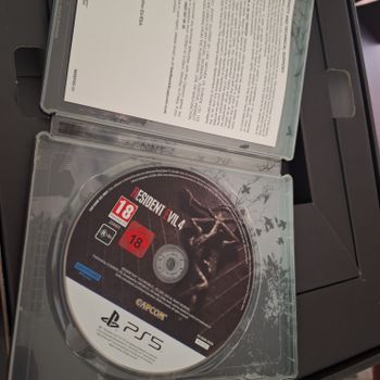 Resident Evil 4: Collector's Edition PlayStation 5