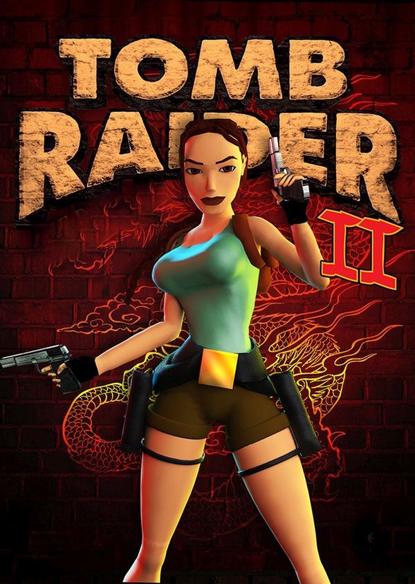 Tomb Raider II Steam Key GLOBAL