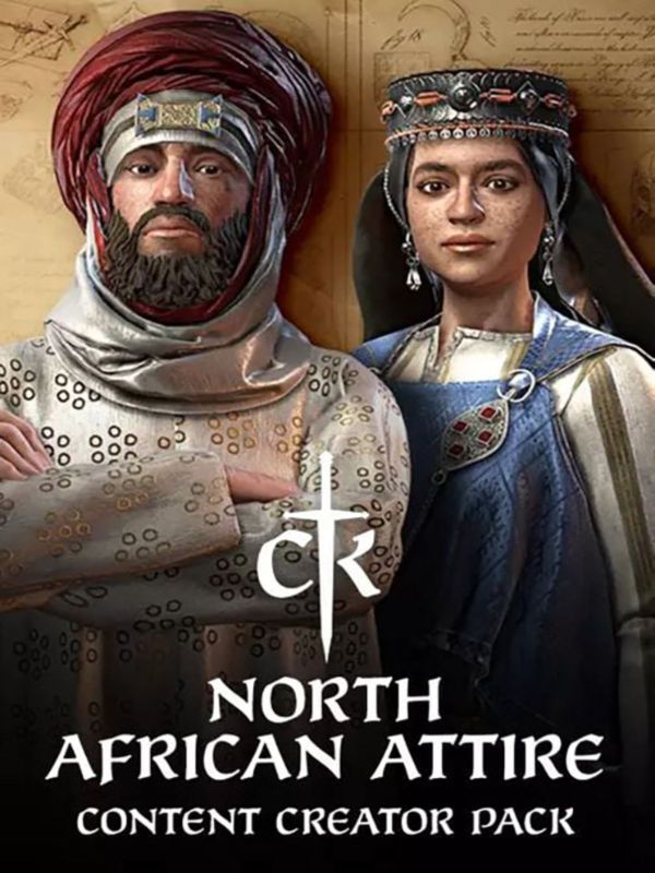 Free CK3 North African Attire on MacOS? Here is How