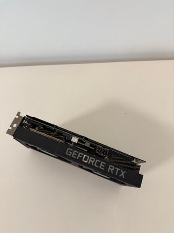 RTX 3060TI 8GB