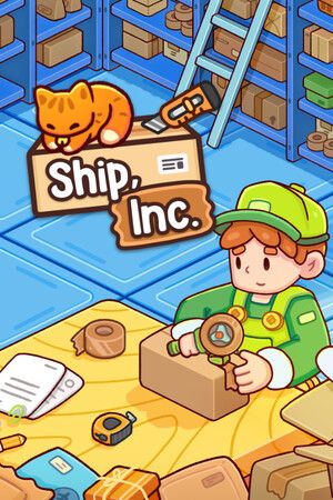 Ship, Inc. Steam Key (PC) GLOBAL