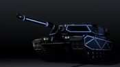 Armored Warfare - M60-2000 NEON (DLC) (PC) Steam Key GLOBAL