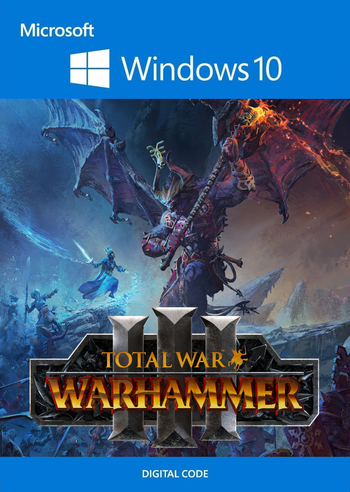 Total War: WARHAMMER III - Windows Store Key TURKEY