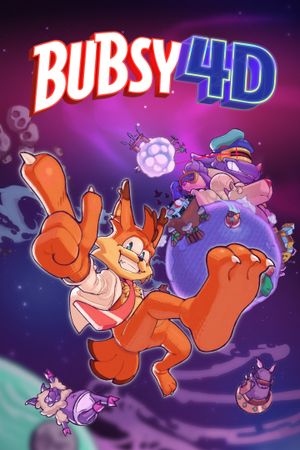 Bubsy 4D PC/XBOX LIVE Key EUROPE