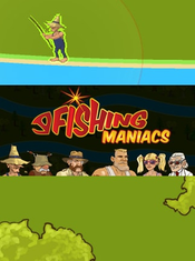 Fishing Maniacs (PC) Steam Key GLOBAL