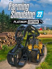 Redeem Farming Simulator 22 - Platinum Edition (PC) Steam Key GLOBAL
